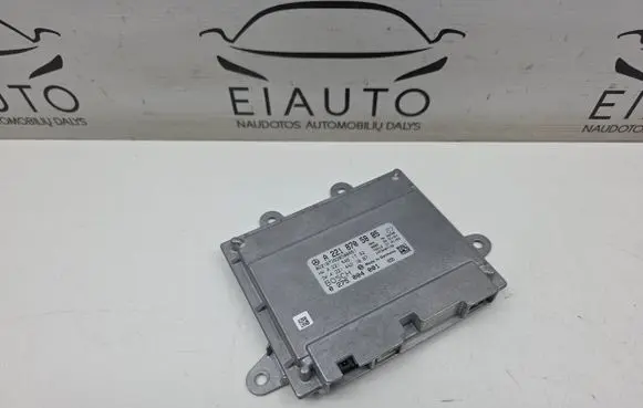 Mercedes-Benz S W221 Camera control unit module A2218705885 A2215451732 A2214421007