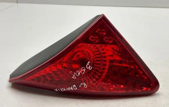 Peugeot 3008 I Tailgate rear/tail lights 26038012