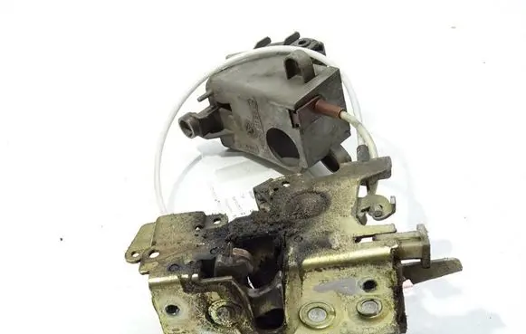 Volkswagen II LT Front door lock