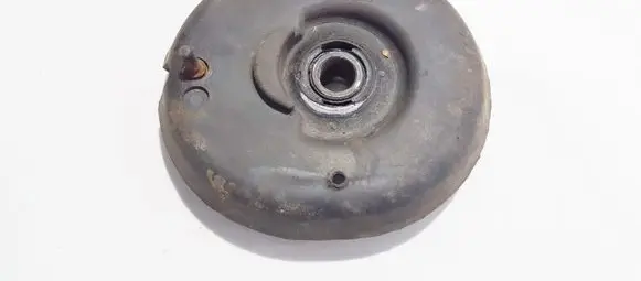Coil spring mount