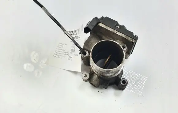 Audi A4 S4 B8 8K Throttle body valve 