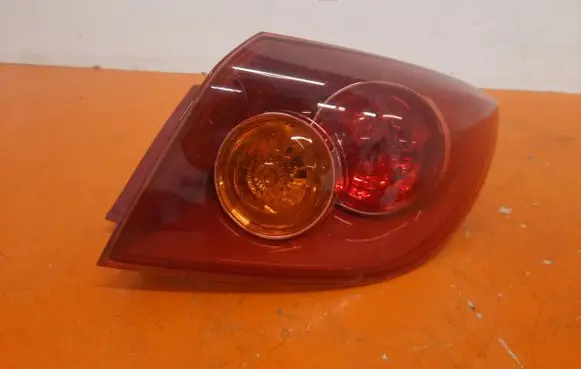Audi A8 S8 D3 4E Rear/tail lights P2912
