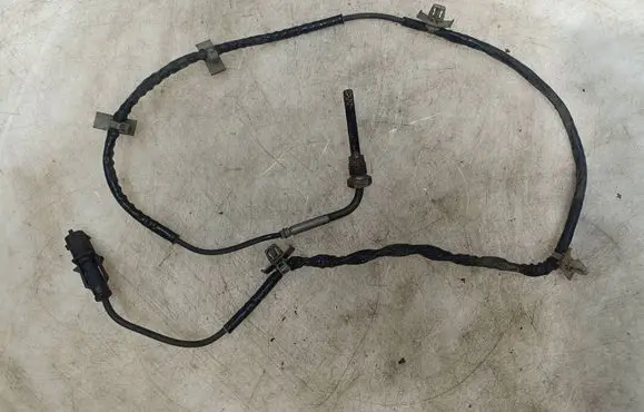 Opel Astra J Exhaust gas temperature sensor 55578799