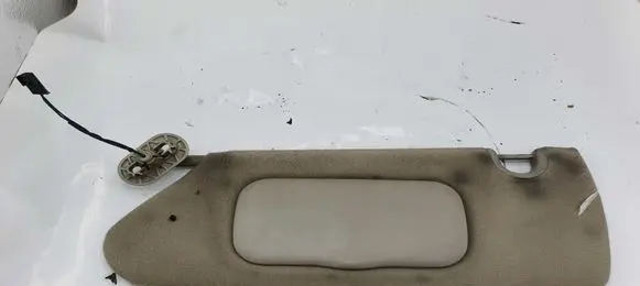 Chrysler Pacifica Sun visor NOCODE