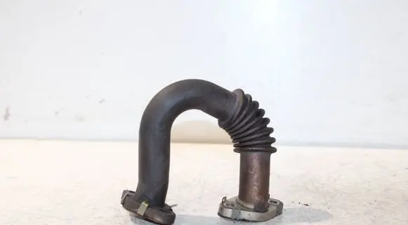Volkswagen Golf VI EGR valve line/pipe/hose 03P131521B