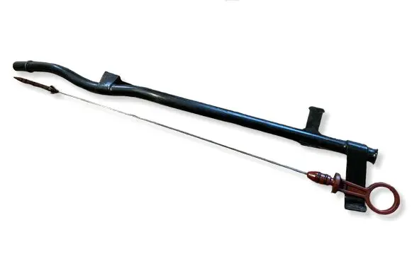 BMW 5 E39 Oil level dip stick 7786015