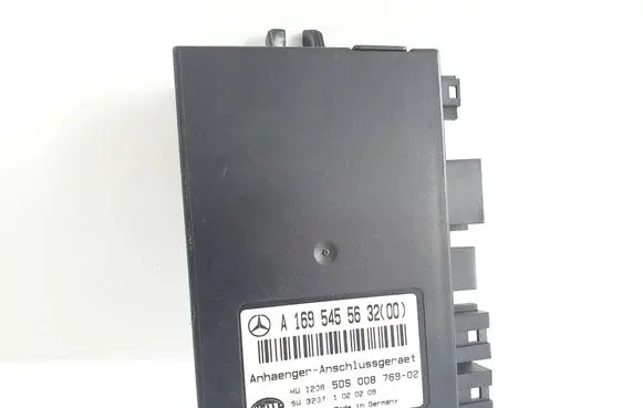 Mercedes-Benz Sprinter W906 Tow bar trailer control unit/module A1695455632 5DS00876902