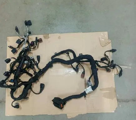 Volkswagen PASSAT B8 Engine installation wiring loom 05L972627P