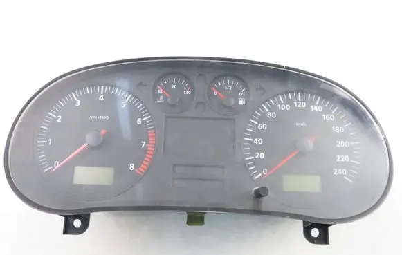 Seat Leon (1M) Speedometer (instrument cluster) 1M0920902A