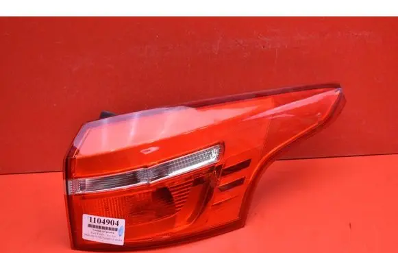 Ford Focus ST Rear/tail lights F1EB13404D