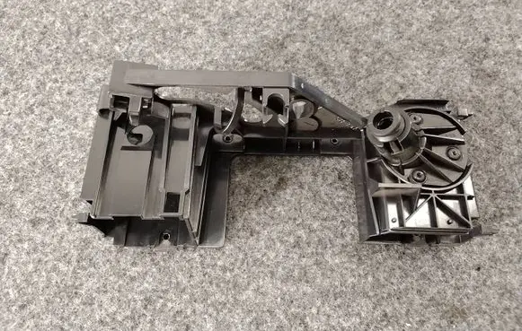 Volkswagen Caddy Interior fan control switch 5HB009352