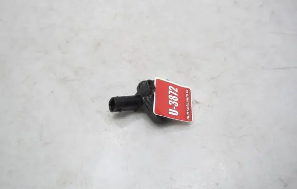 Airbag deployment crash/impact sensor