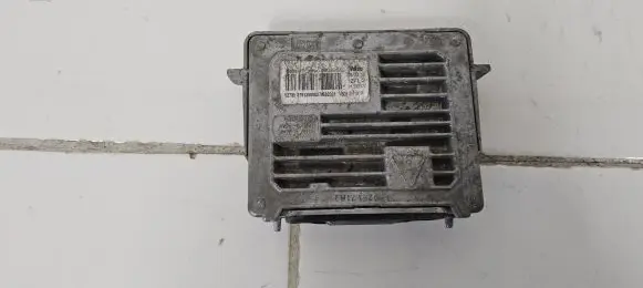 Volvo S60 Headlight ballast module Xenon VZ739 37612000827068