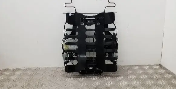 Volkswagen PASSAT B7 Seat control module 5N0881880F