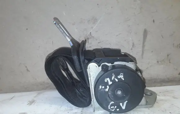 Mercedes-Benz E W211 Middle seatbelt (rear) NOCODE