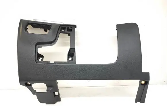 Dashboard lower bottom trim panel