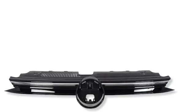 Volkswagen Golf VIII Front bumper upper radiator grill 5H0853651BE 5H0853651B