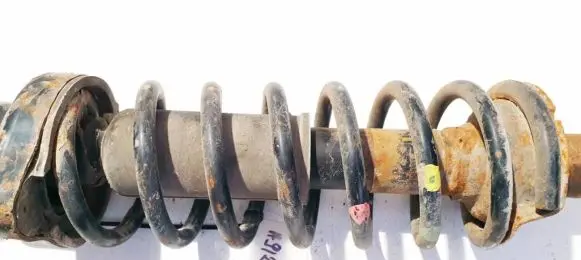 Mitsubishi ASX Rear coil spring