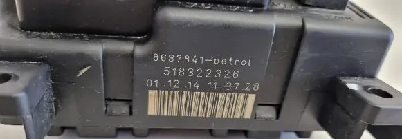 Volvo S60 Fuse box set 518322326 8637841