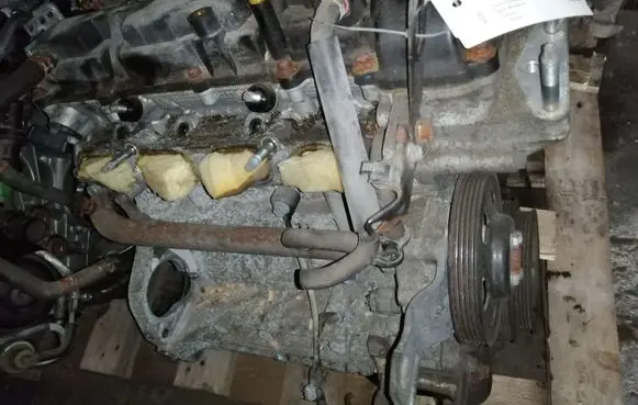 Suzuki Swift II Engine K12B