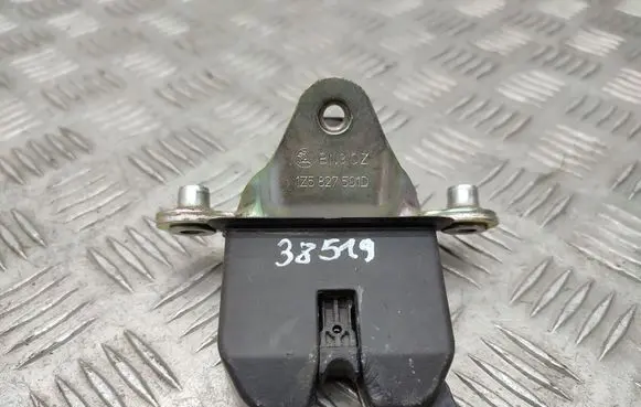 Skoda Octavia Mk2 (1Z) Tailgate/trunk/boot lock/catch/latch 1Z5827501D