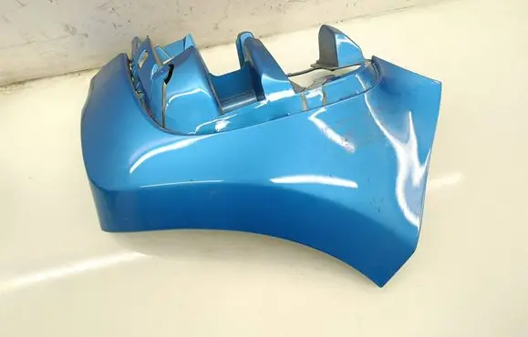 Citroen C3 Rear bumper corner part panel trim 