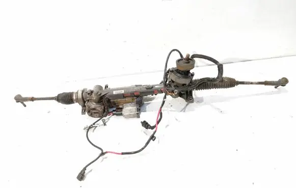 Steering rack