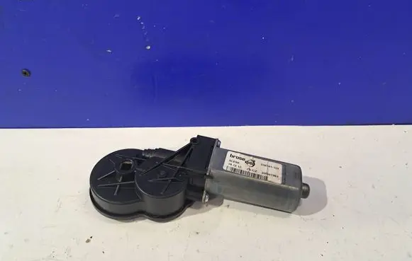 Seat adjustment motor