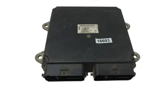 Mitsubishi Colt Engine control unit/module A1341501779 1860A551 E6T42483
