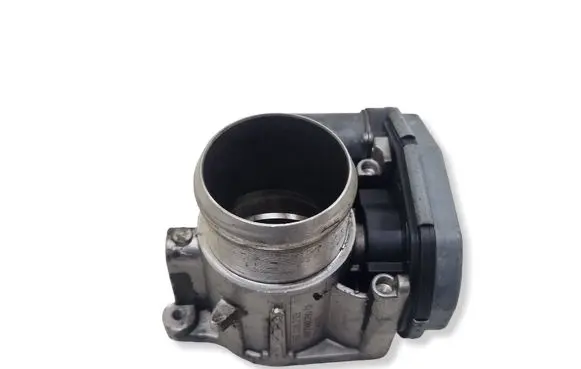 Jaguar XF X250 Throttle valve 9687888280 B130282123