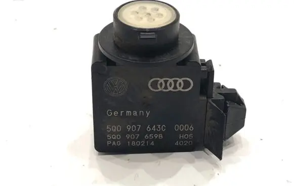 Volkswagen Golf VII Interior temperature sensor 5Q0907643C
