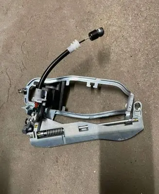 BMW X5 E53 Front door soft close latching motor 