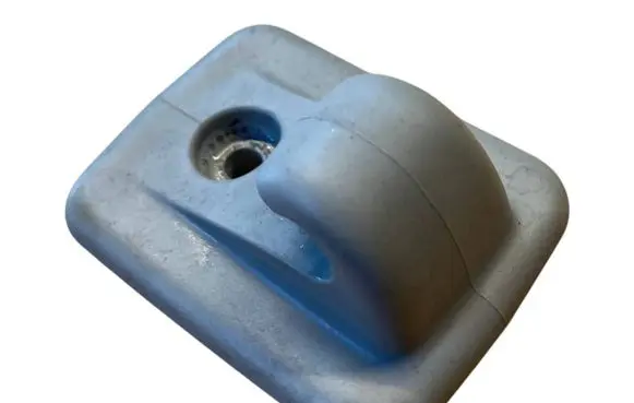 Peugeot 308 SW Sun visor clip/hook/bracket 