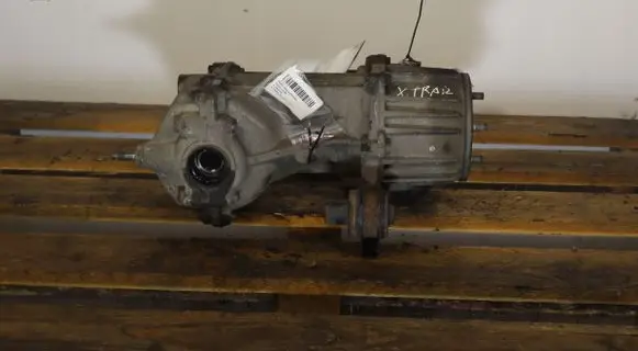 Gearbox transfer box case