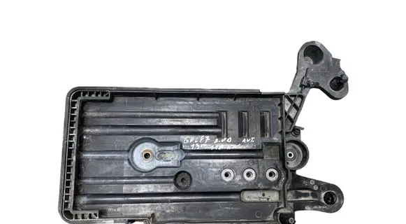 Volkswagen Golf VII Battery tray 5Q0915331H 5Q0915321G