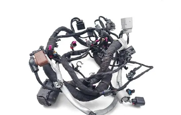 Audi A1 Engine installation wiring loom 05C972627D
