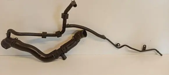 Volkswagen Tiguan Engine coolant pipe/hose 5N0122101AC