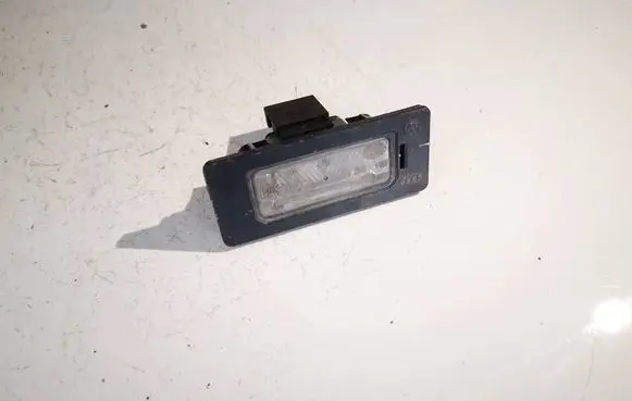 Mitsubishi Lancer X Number plate light 8t0943021