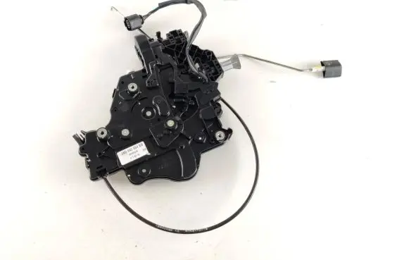 Volkswagen Caddy Sliding door lock 2K0843654BD 274210 1515010