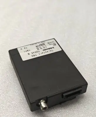 BMW X5 E53 Auxiliary heating control unit/module 70545B H290900 021765