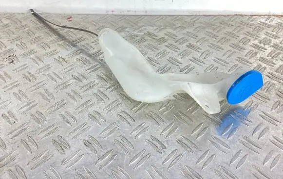 Honda Accord Window washer liquid tank fill tube 