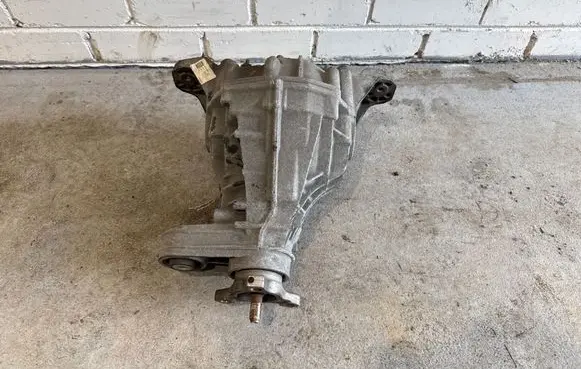 Alfa Romeo Giulia Rear differential 00552759320 01014074790