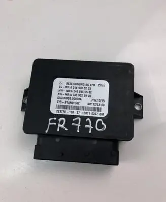Mercedes-Benz CLA C117 X117 W117 Other control units/modules A2469005203