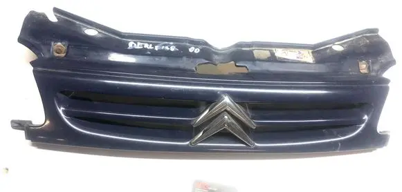 Citroen Berlingo Front grill 9635604880 32089643