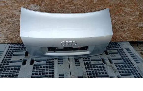 Audi A4 S4 B6 8E 8H Tailgate/trunk/boot lid