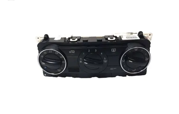 Climate control unit