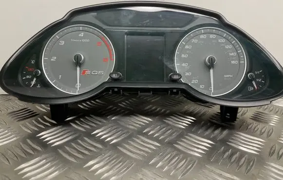 Audi Q5 SQ5 Speedometer (instrument cluster) 8R0920950T