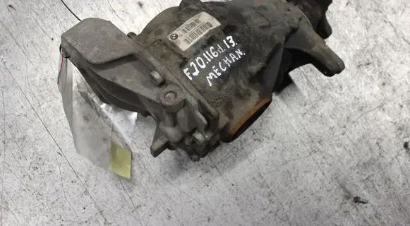 BMW 1 F20 F21 Rear differential 7605587 293