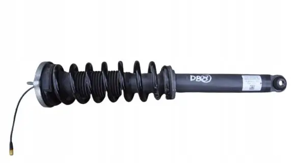 Aston Martin DB11 Rear shock absorber with coil spring KY5318W002HB