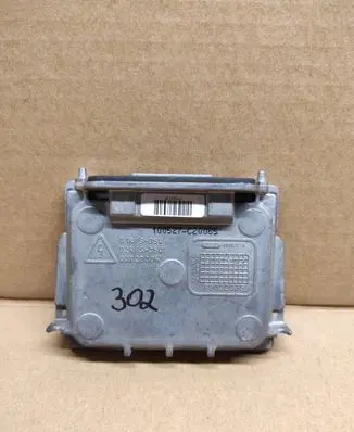 Renault Laguna III Headlight ballast module Xenon 89034934